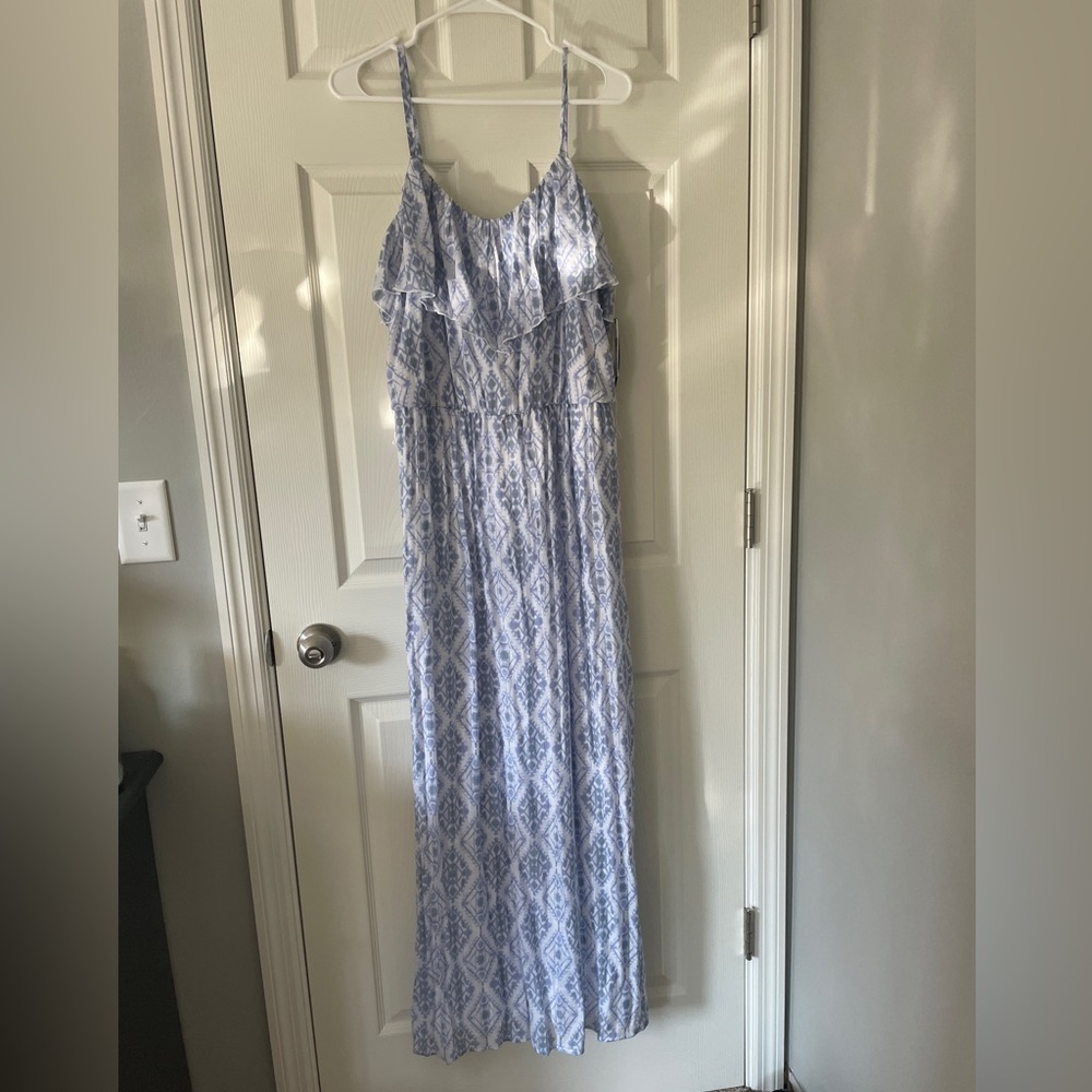 AB Studio Maxi Dress